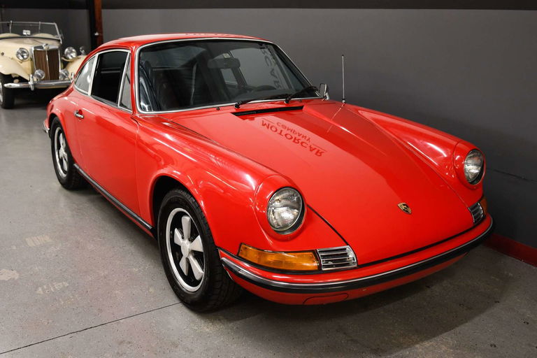 Porsche 911 E