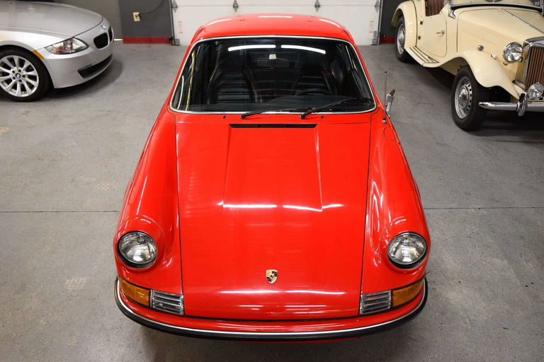 Porsche 911 E