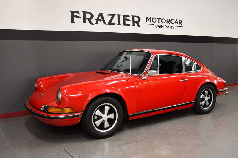 Porsche 911 E
