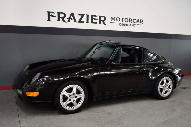 Porsche 993 Targa