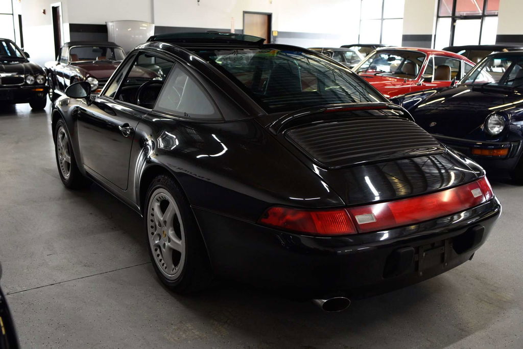 Porsche 993 Targa