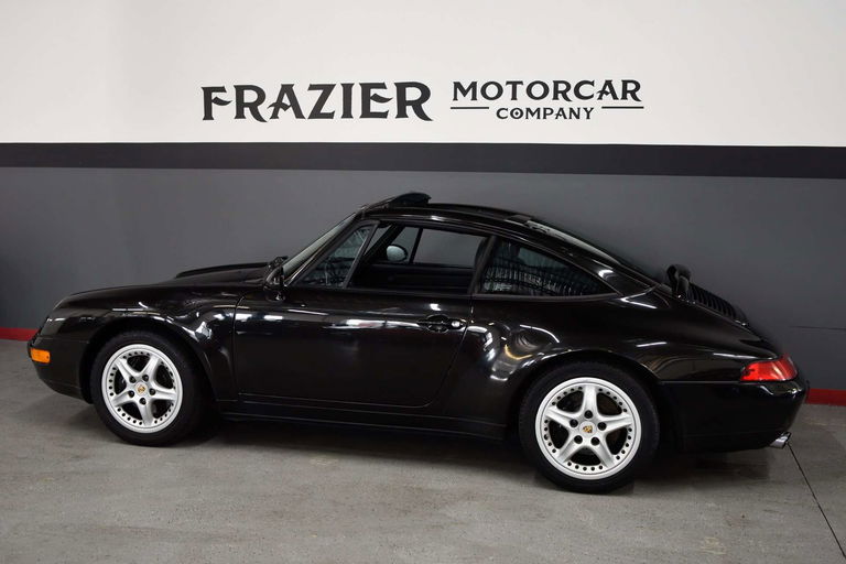 Porsche 993 Targa