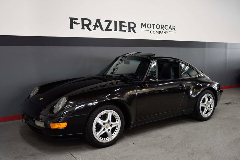 Porsche 993 Targa