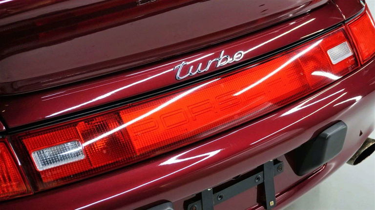 Porsche 993 Turbo