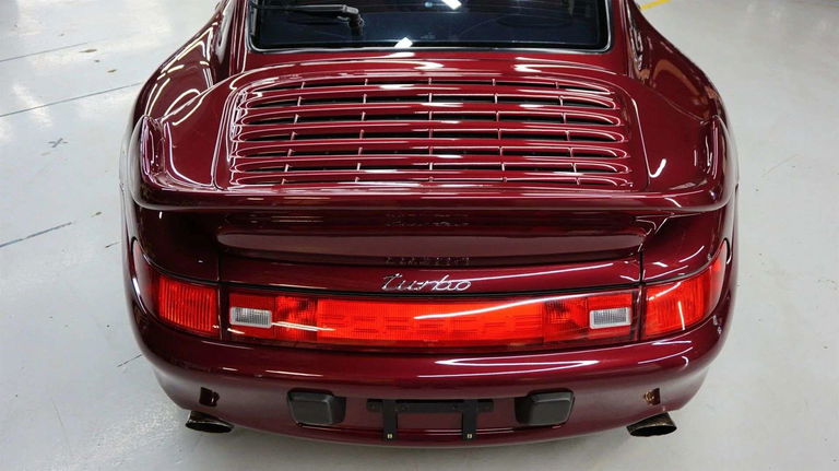 Porsche 993 Turbo