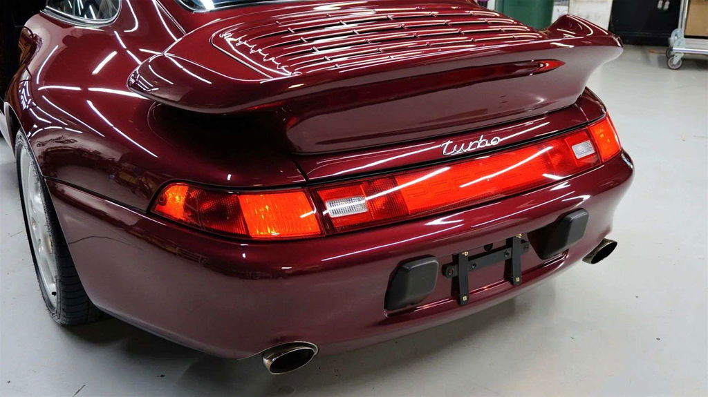 Porsche 993 Turbo