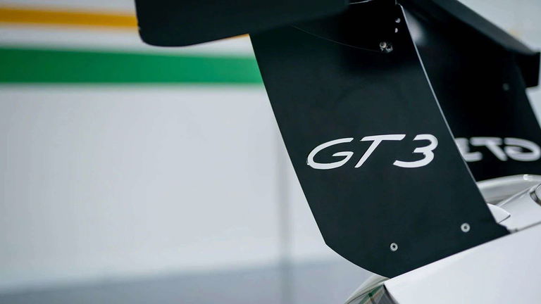 Porsche 996 GT3 Cup