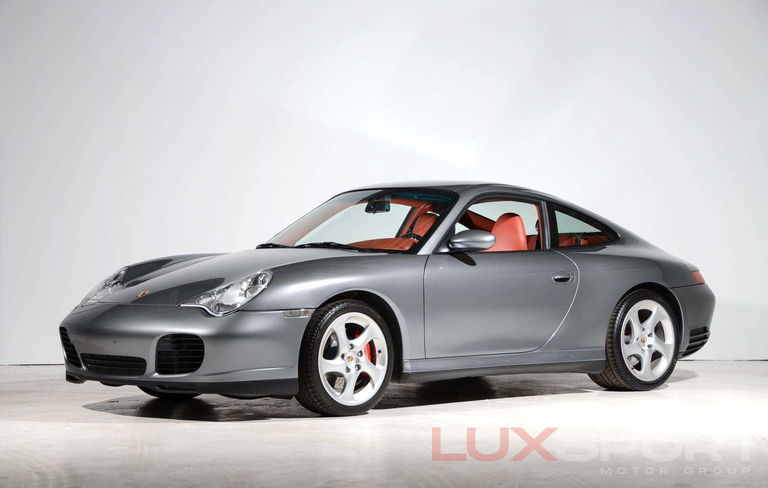 Porsche 996 Carrera 4S