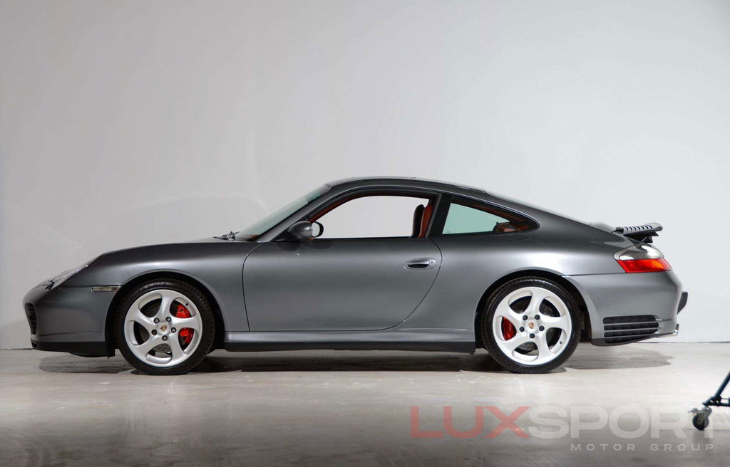 Porsche 996 Carrera 4S