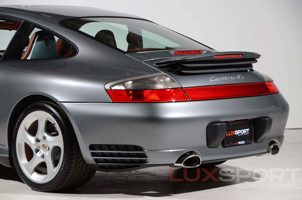 Porsche 996 Carrera 4S