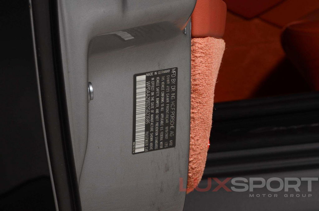 Porsche 996 Carrera 4S