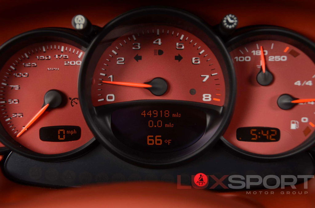 Porsche 996 Carrera 4S