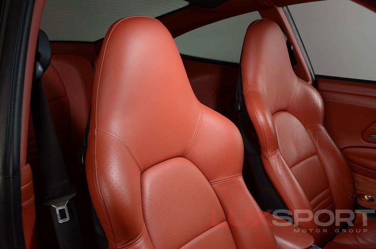 Porsche 996 Carrera 4S