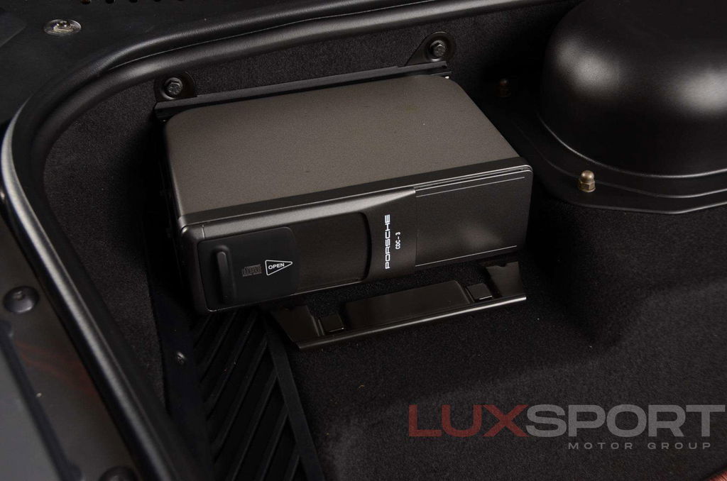 Porsche 996 Carrera 4S