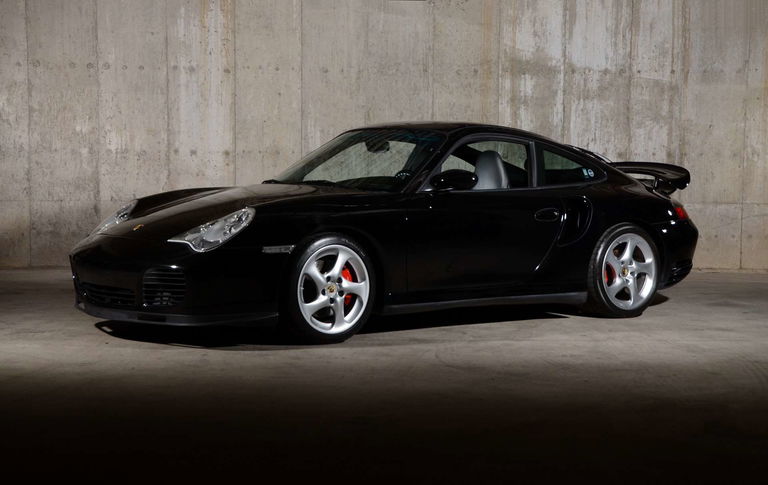 Porsche 996 Turbo