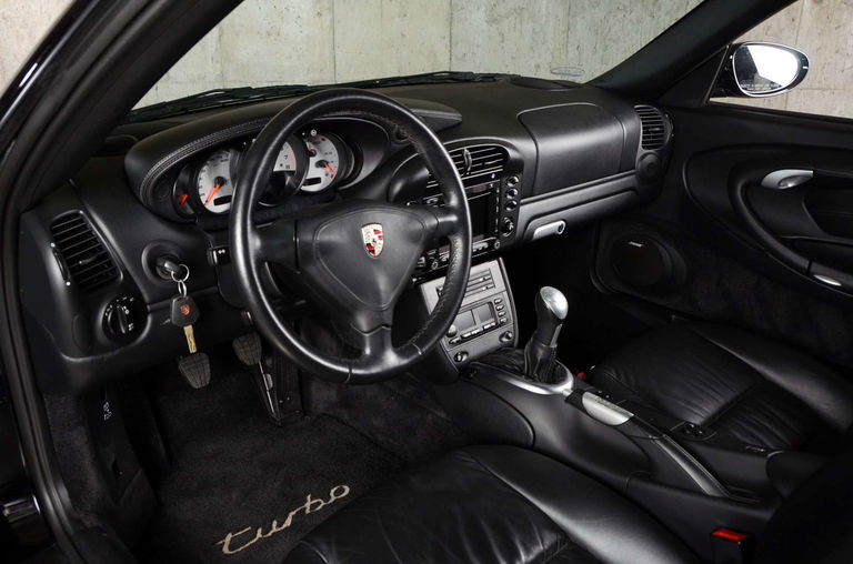 Porsche 996 Turbo