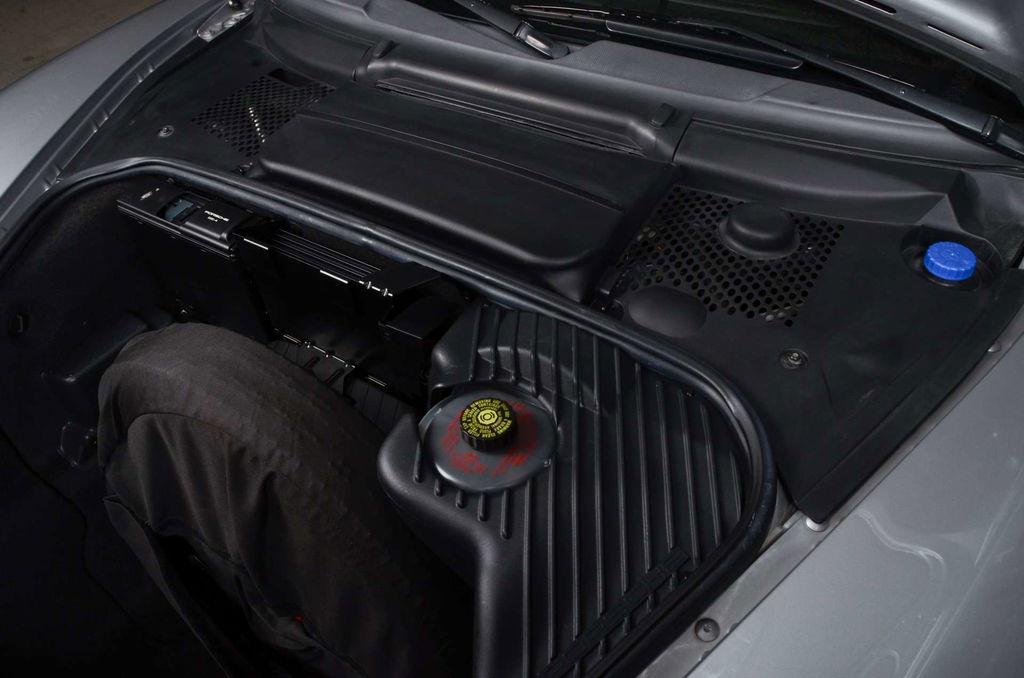 Porsche 996.2 Carrera “40 Jahre 911”