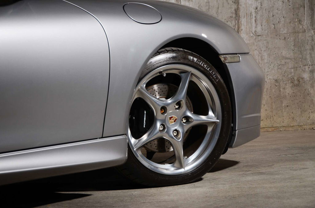 Porsche 996.2 Carrera “40 Jahre 911”