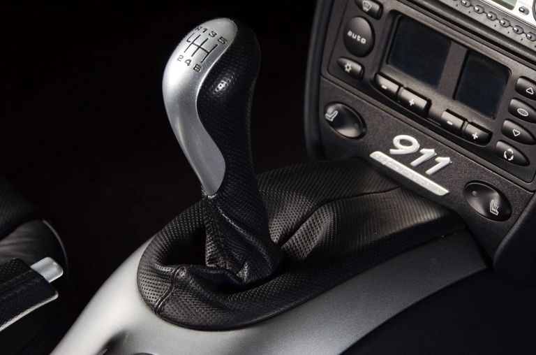 Porsche 996.2 Carrera “40 Jahre 911”