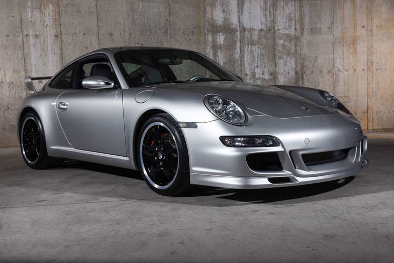 Porsche 997 Carrera S