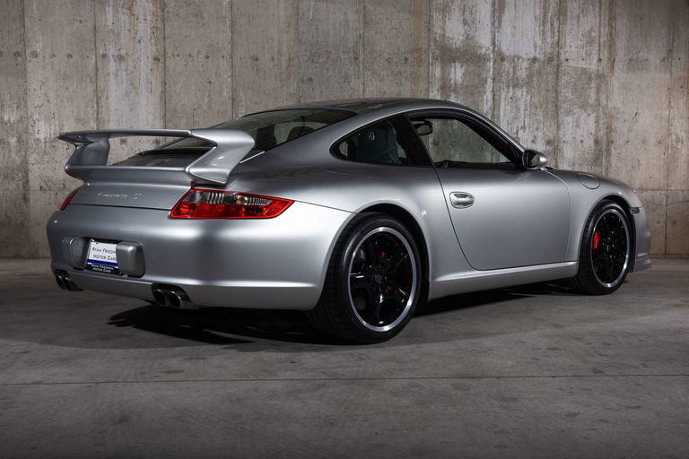 Porsche 997 Carrera S