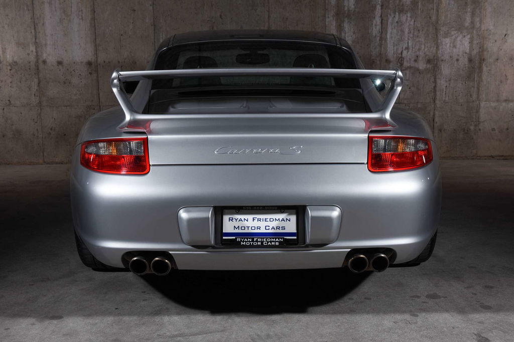 Porsche 997 Carrera S