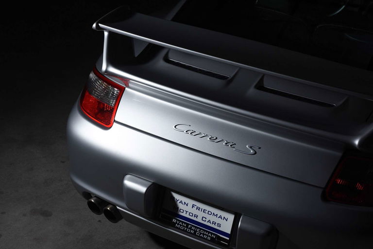 Porsche 997 Carrera S