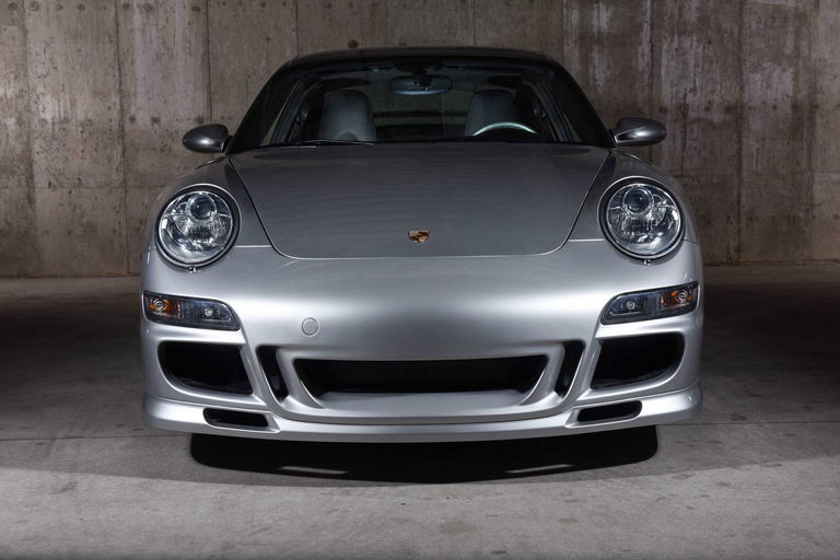 Porsche 997 Carrera S