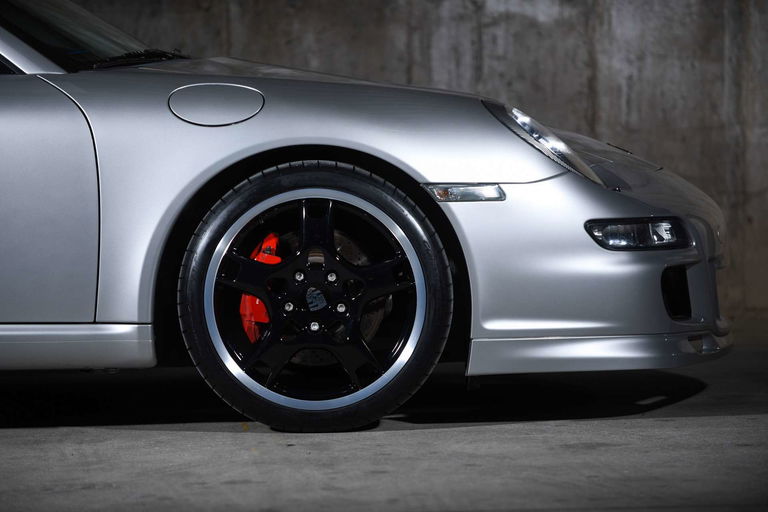 Porsche 997 Carrera S