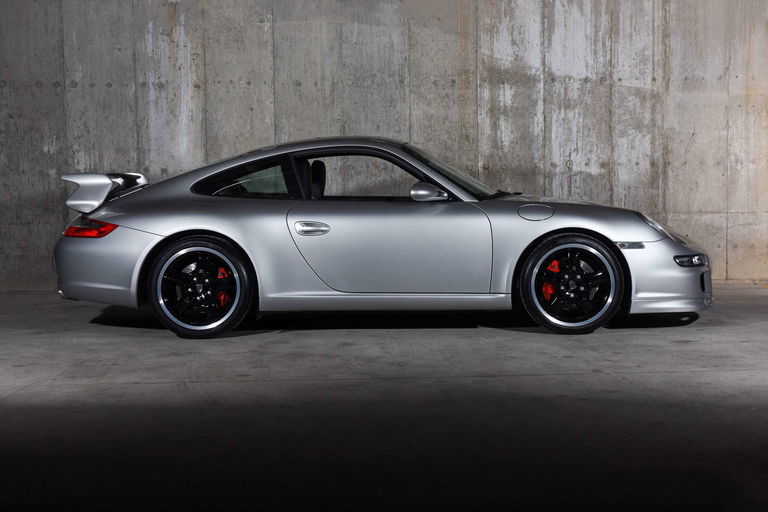 Porsche 997 Carrera S