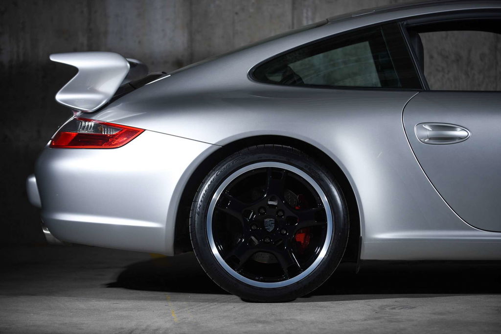 Porsche 997 Carrera S