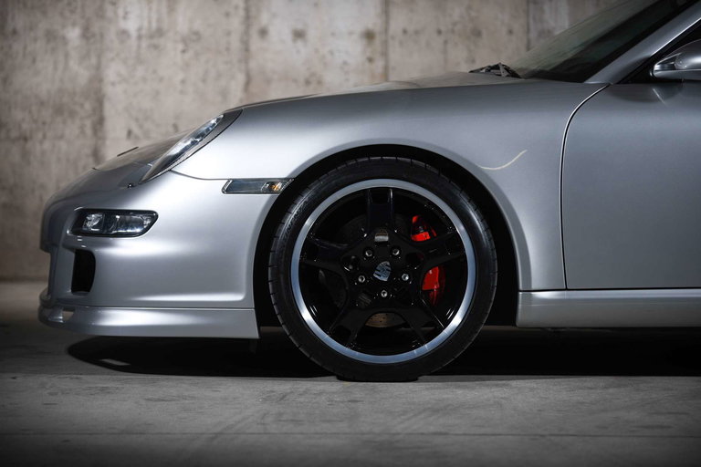 Porsche 997 Carrera S