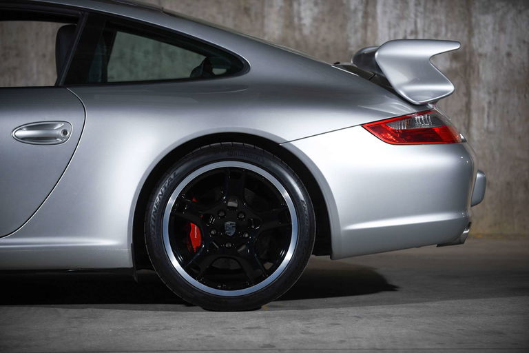 Porsche 997 Carrera S