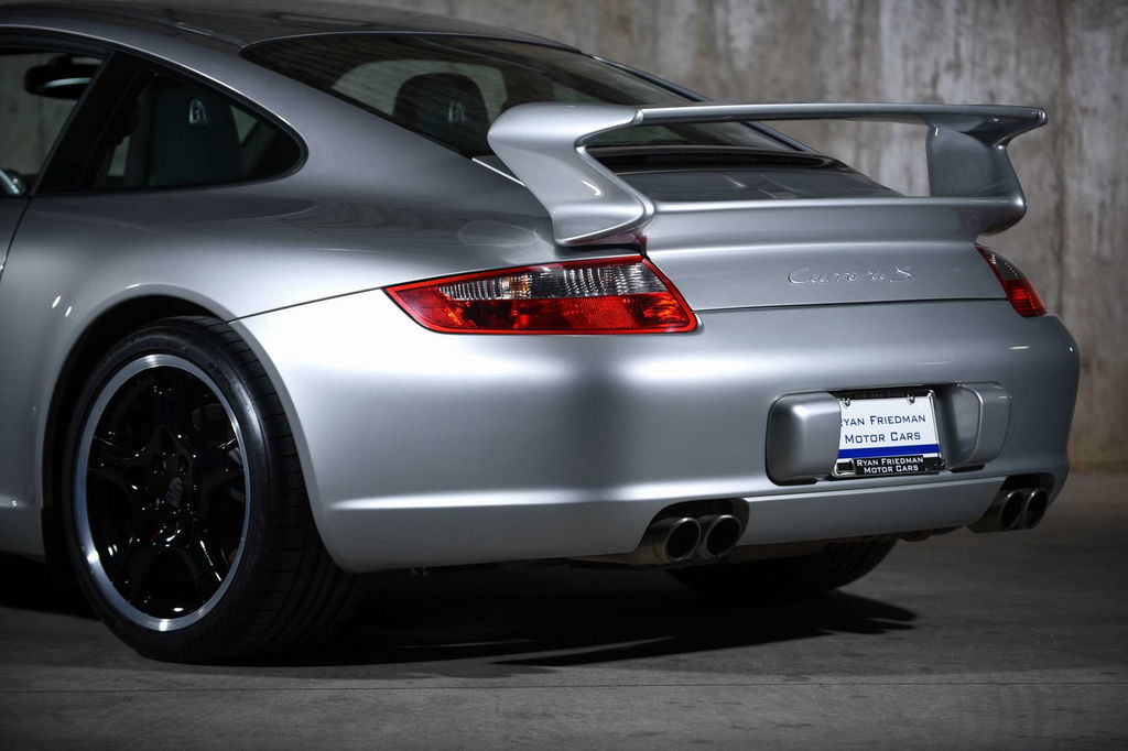 Porsche 997 Carrera S