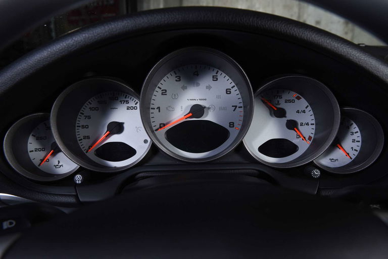 Porsche 997 Carrera S