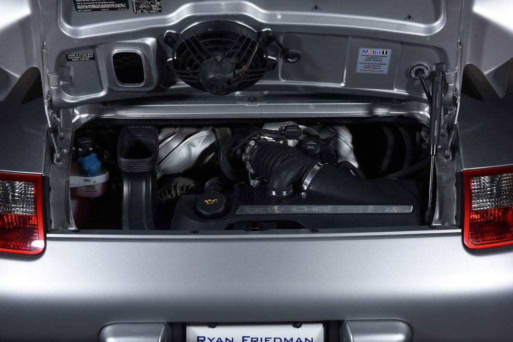 Porsche 997 Carrera S