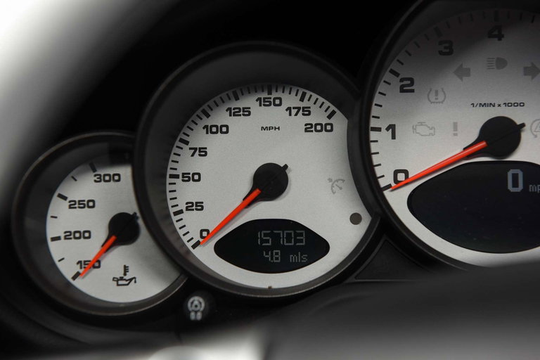 Porsche 997 Carrera S