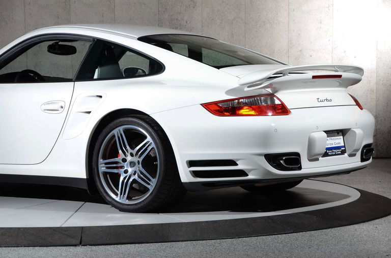 Porsche 997 Turbo