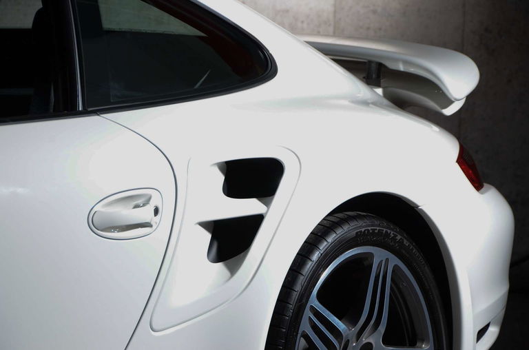 Porsche 997 Turbo
