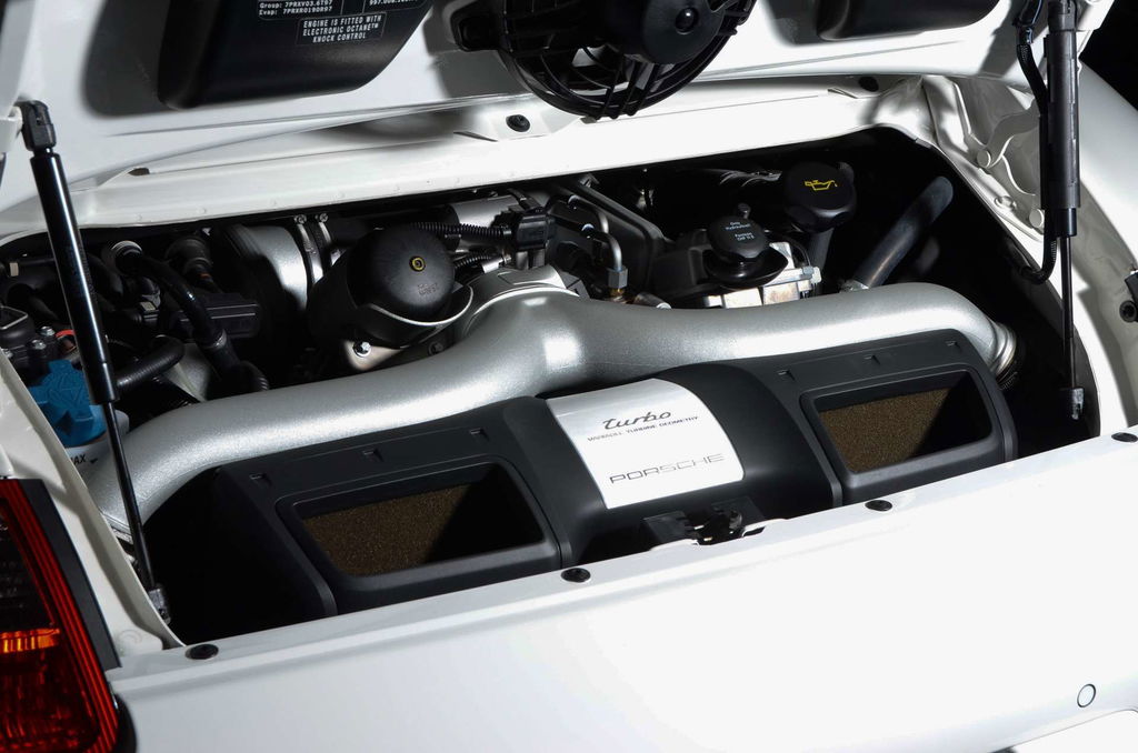 Porsche 997 Turbo