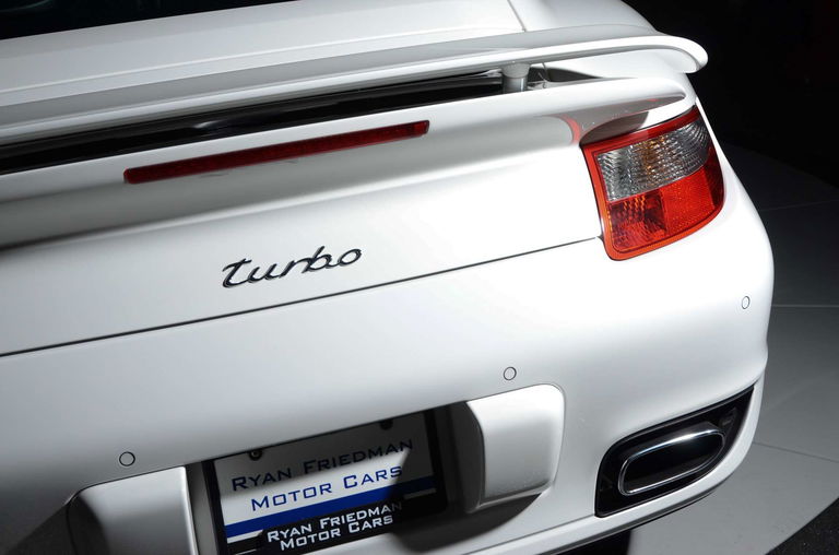Porsche 997 Turbo