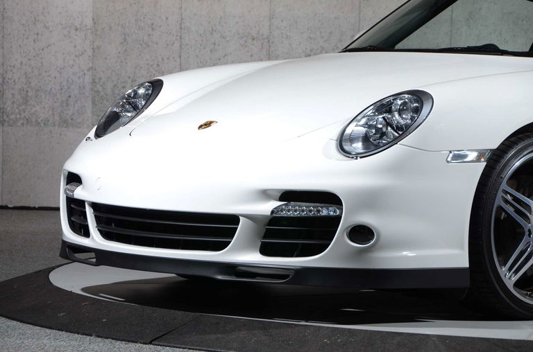 Porsche 997 Turbo