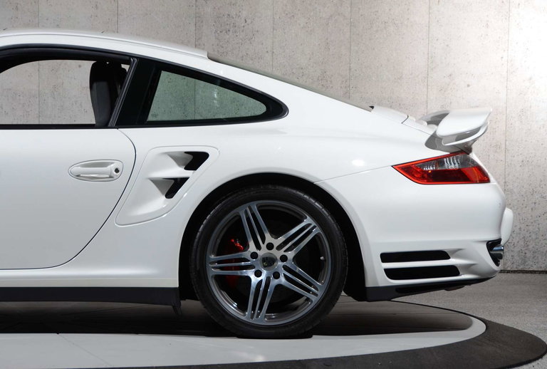 Porsche 997 Turbo
