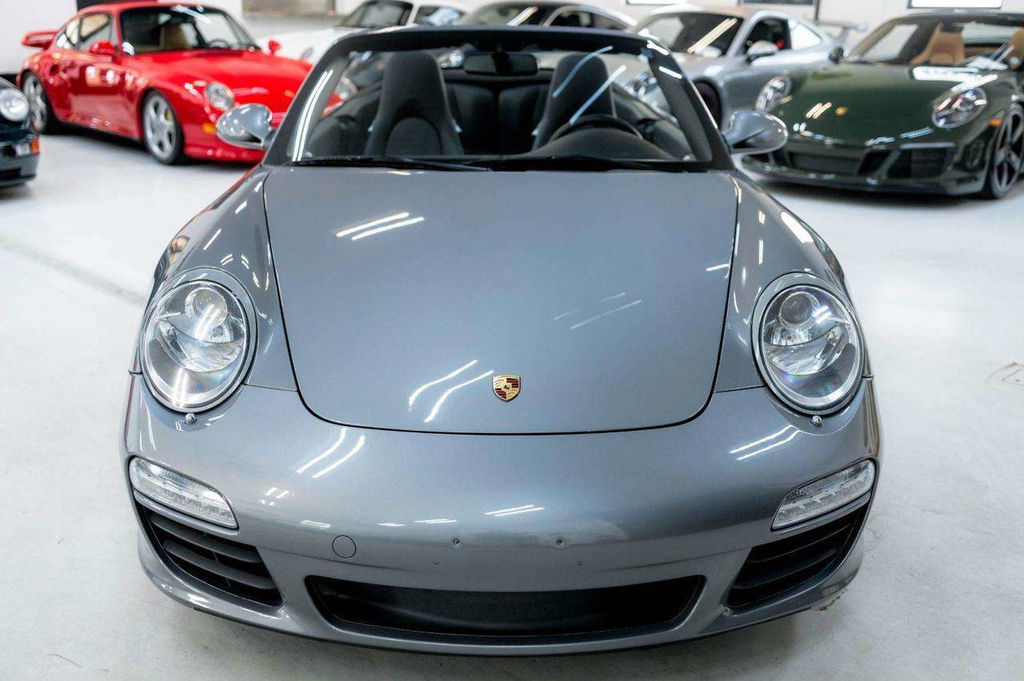 Porsche 997.2 Carrera