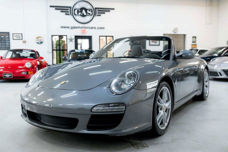 Porsche 997.2 Carrera