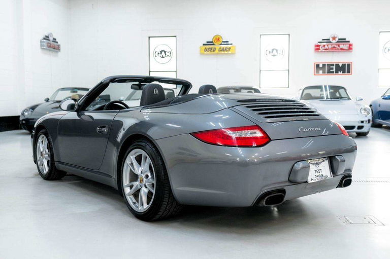 Porsche 997.2 Carrera