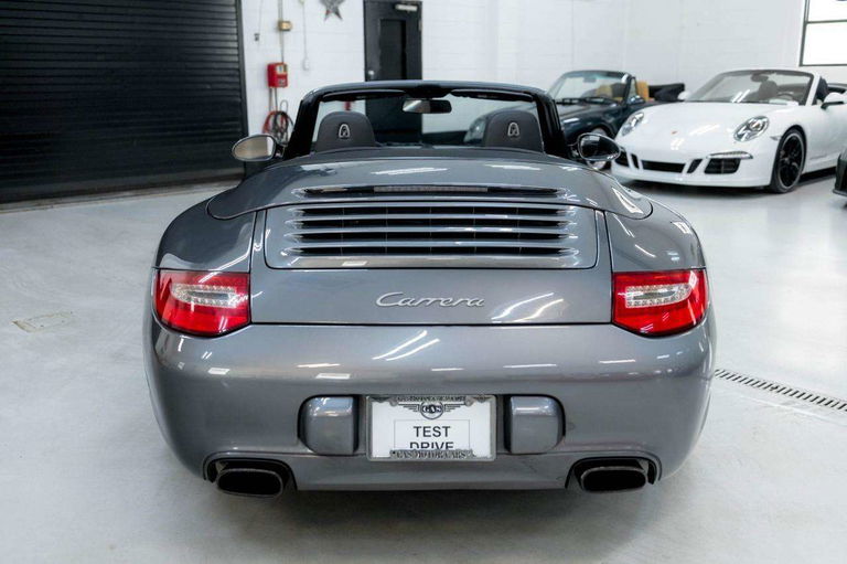 Porsche 997.2 Carrera