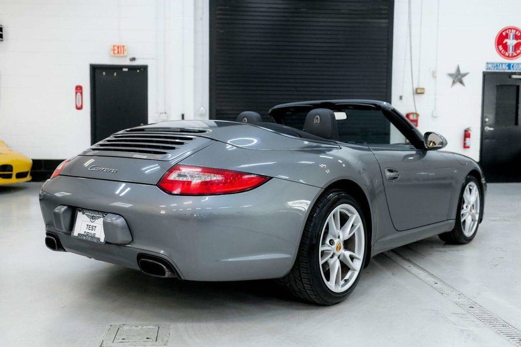 Porsche 997.2 Carrera