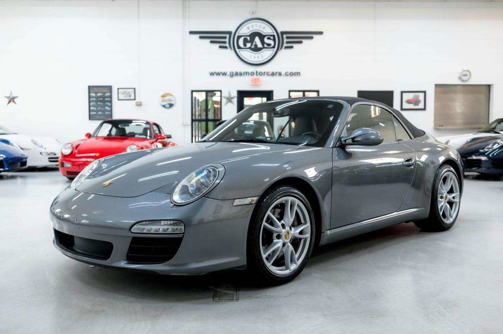 Porsche 997.2 Carrera