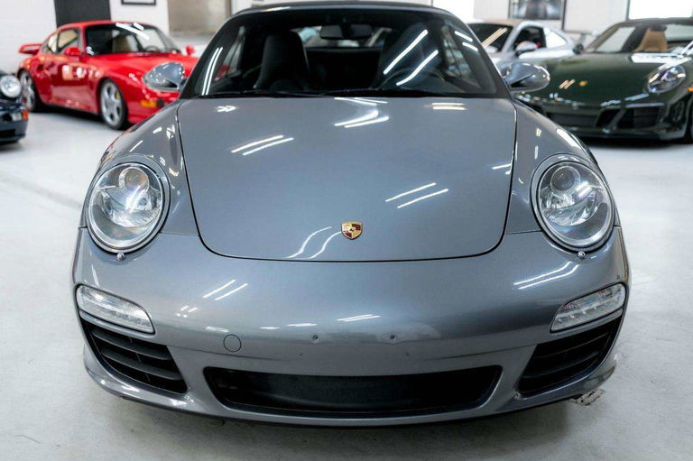 Porsche 997.2 Carrera
